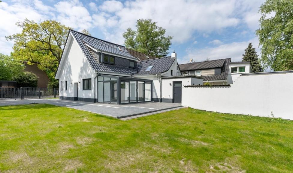 Ferienwohnung Ferienhaus Aycu Bremen Exterior foto