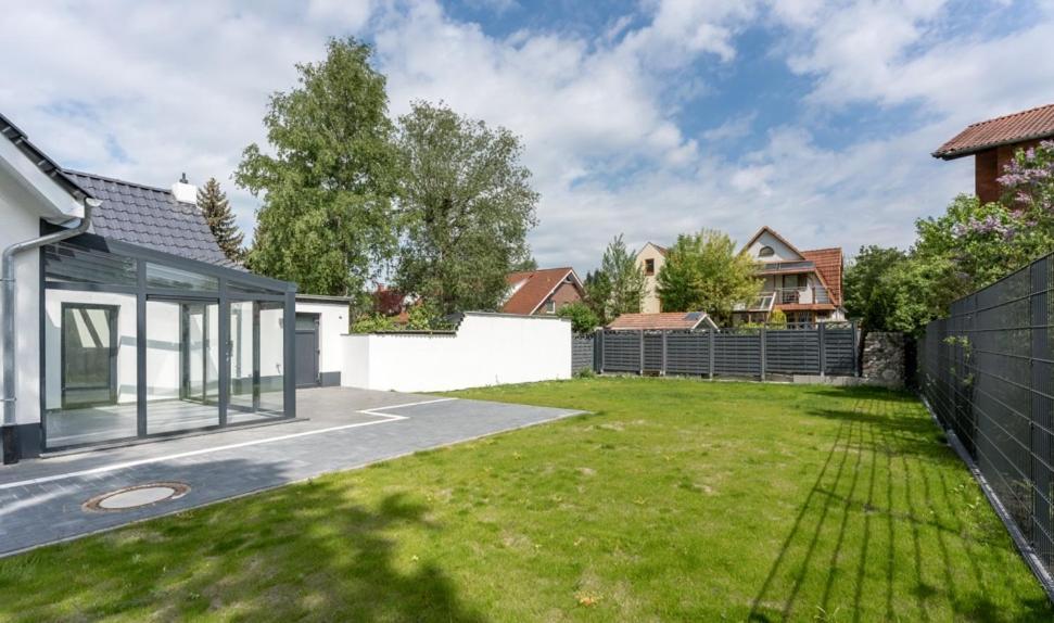 Ferienwohnung Ferienhaus Aycu Bremen Exterior foto