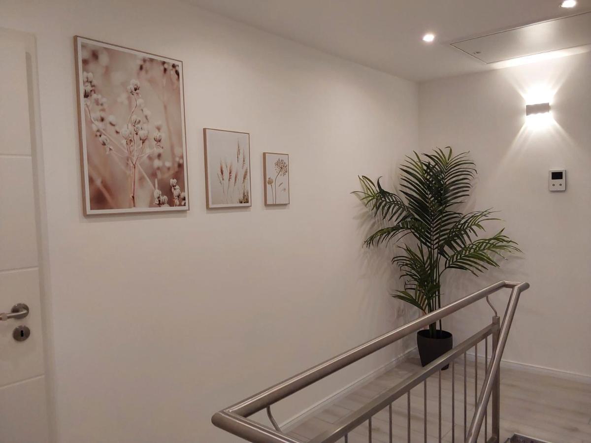 Ferienwohnung Ferienhaus Aycu Bremen Exterior foto