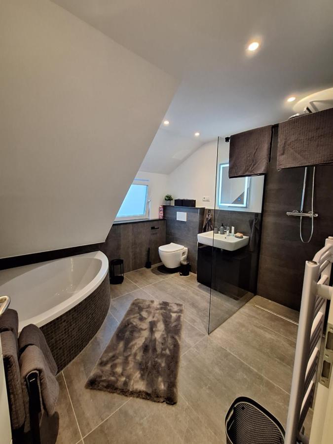 Ferienwohnung Ferienhaus Aycu Bremen Exterior foto