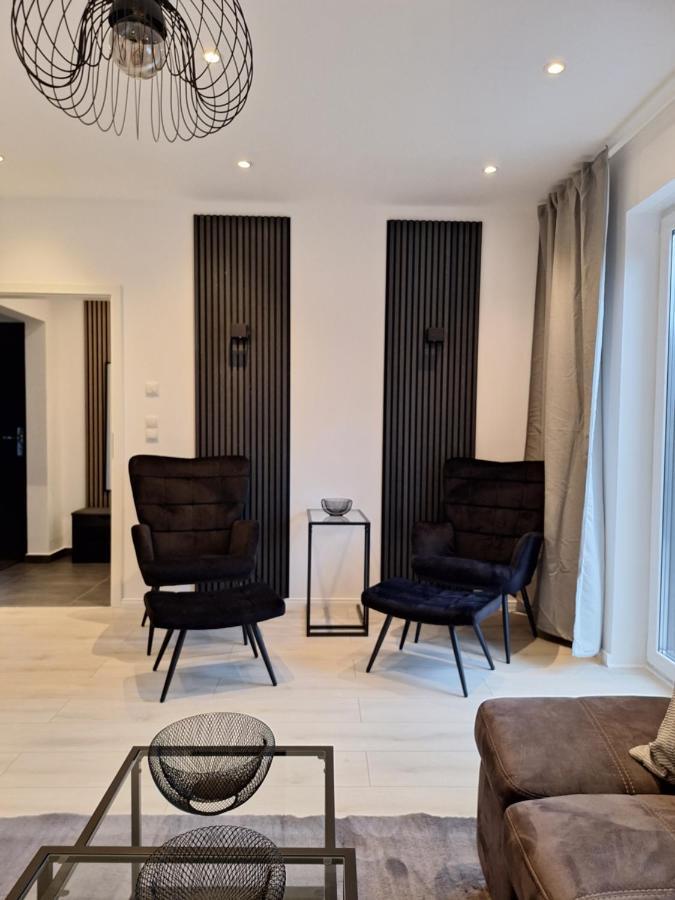 Ferienwohnung Ferienhaus Aycu Bremen Exterior foto