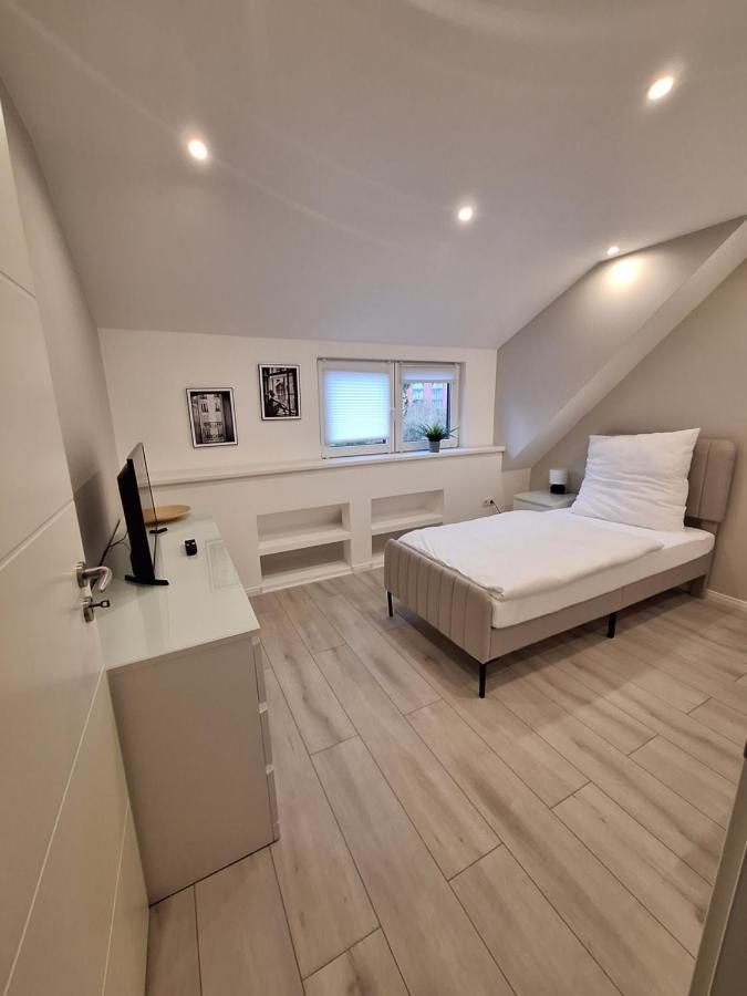 Ferienwohnung Ferienhaus Aycu Bremen Exterior foto