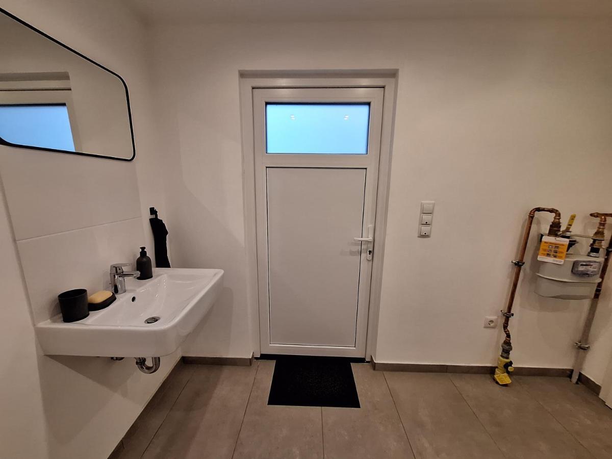 Ferienwohnung Ferienhaus Aycu Bremen Exterior foto