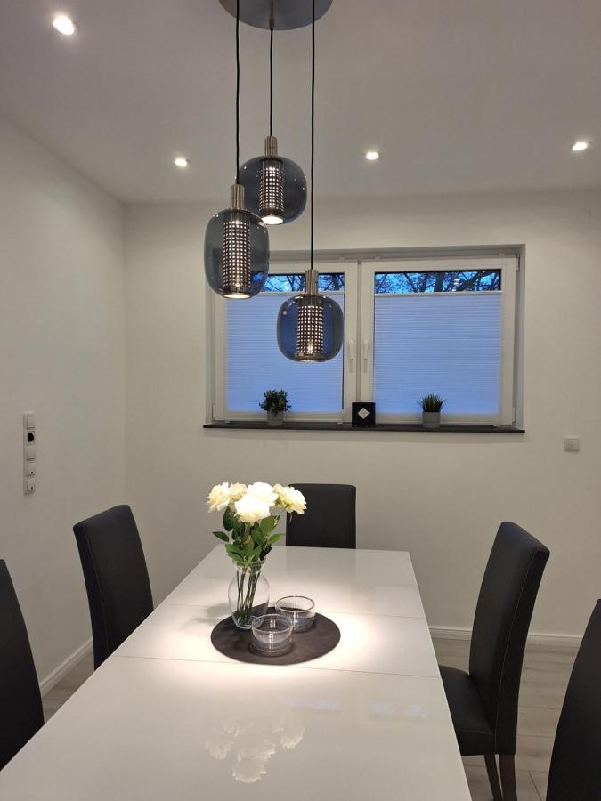 Ferienwohnung Ferienhaus Aycu Bremen Exterior foto