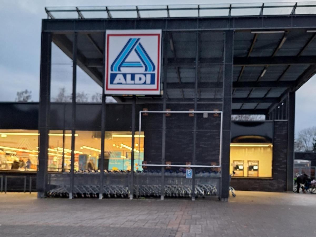 Ferienwohnung Ferienhaus Aycu Bremen Exterior foto