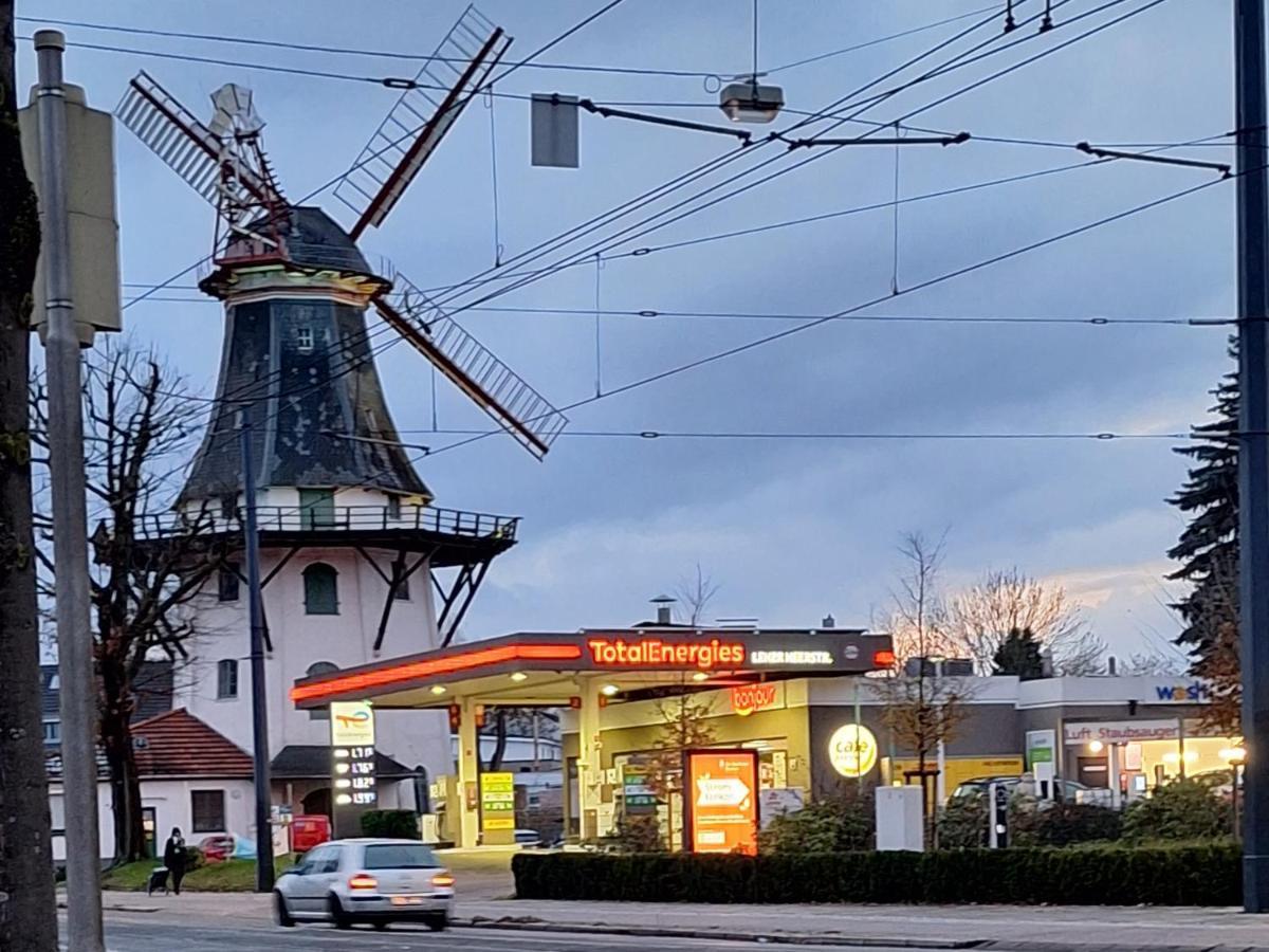 Ferienwohnung Ferienhaus Aycu Bremen Exterior foto