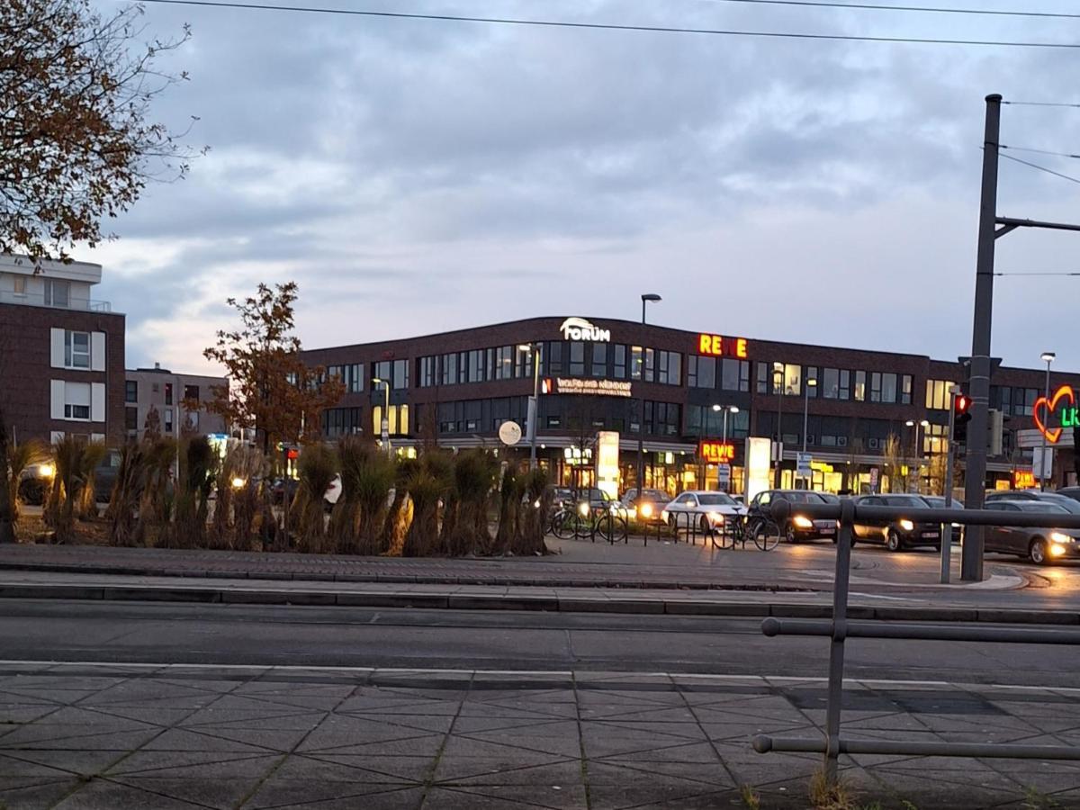 Ferienwohnung Ferienhaus Aycu Bremen Exterior foto