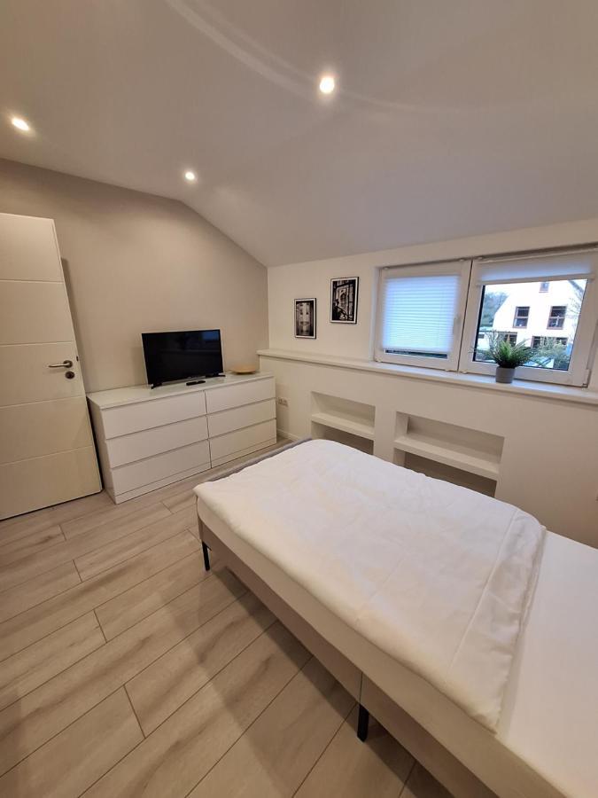 Ferienwohnung Ferienhaus Aycu Bremen Exterior foto