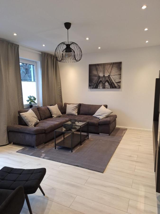 Ferienwohnung Ferienhaus Aycu Bremen Exterior foto