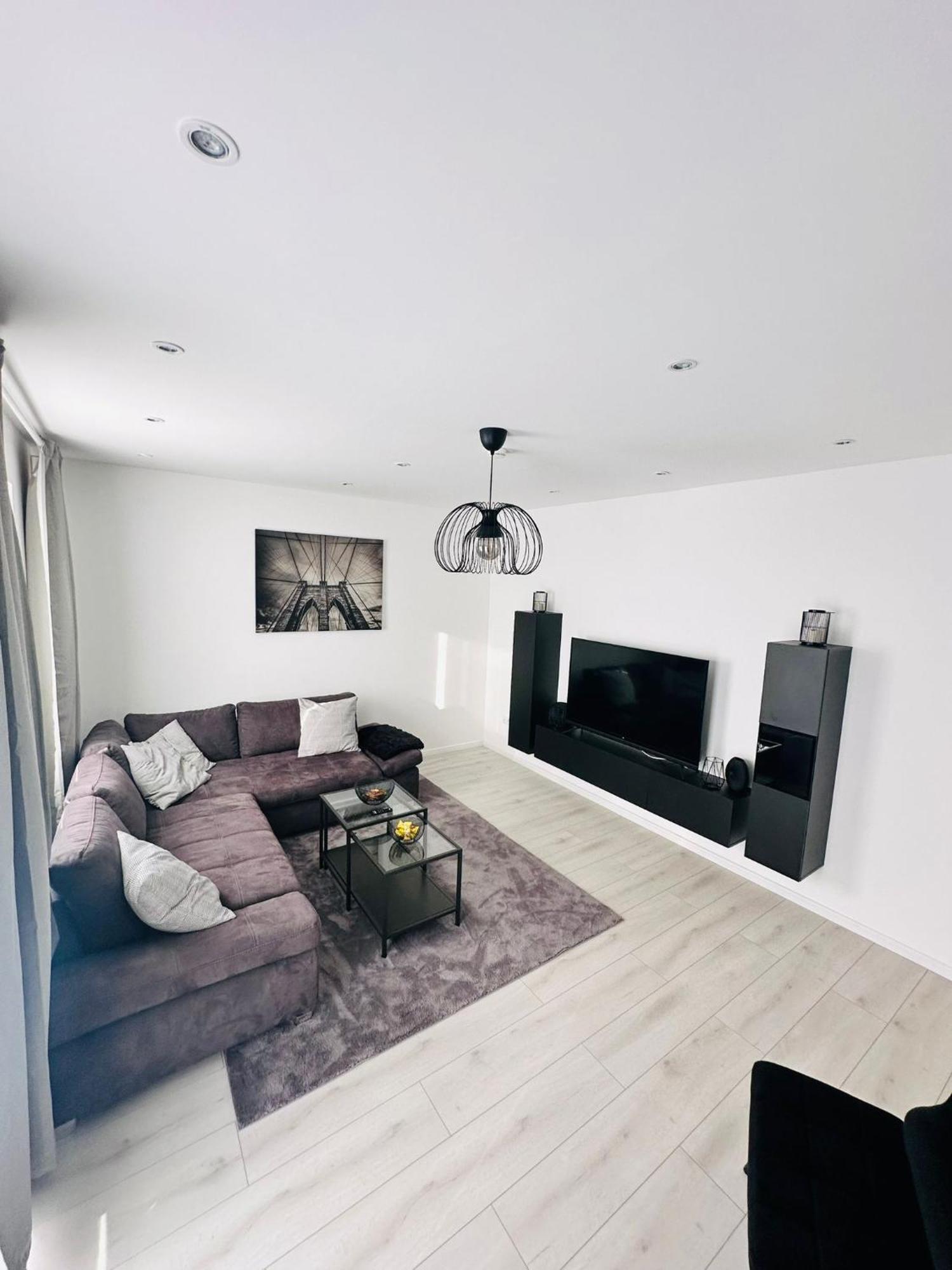 Ferienwohnung Ferienhaus Aycu Bremen Exterior foto